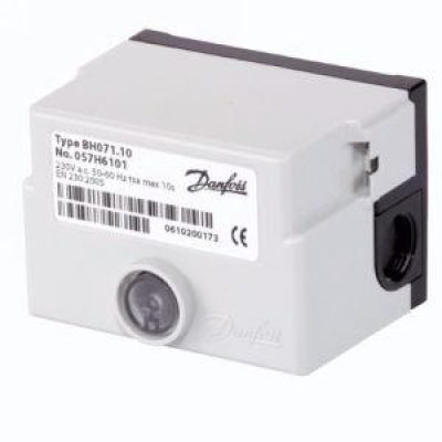 Блок управления горением Danfoss BHO71.10, 057H6101