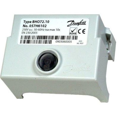 Блок управления горением Danfoss BHO72.10, 057H6102