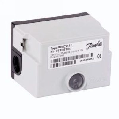Блок управления горением Danfoss BHO72.11, 057H6103