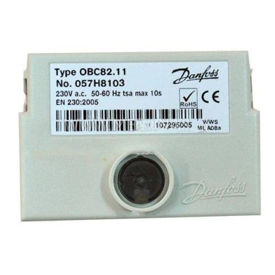 Блок управления Danfoss OBC82.11, 057H8103