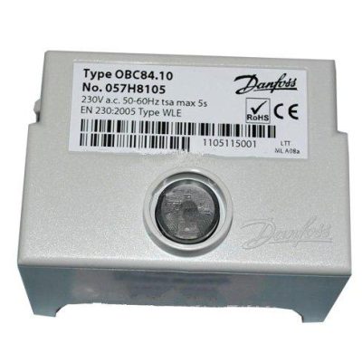 Блок управления Danfoss OBC84.10, 057H8105