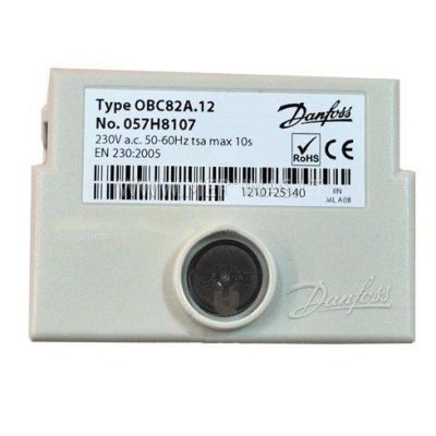 Блок управления Danfoss OBC82A.12, 057H8107