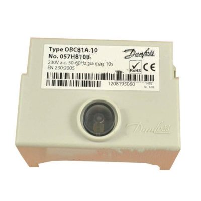 Блок управления Danfoss OBC81A.10, 057H8108