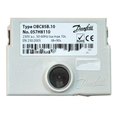 Блок управления Danfoss OBC85.10, 057H8110
