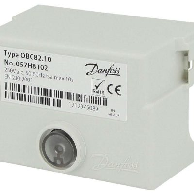 Блок управления Danfoss OBC82.10, 057H8702