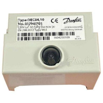Блок управления Danfoss OBC84.10, 057H8705
