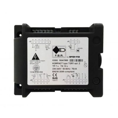 Блок управления горением Brahma TGR1, 18047950