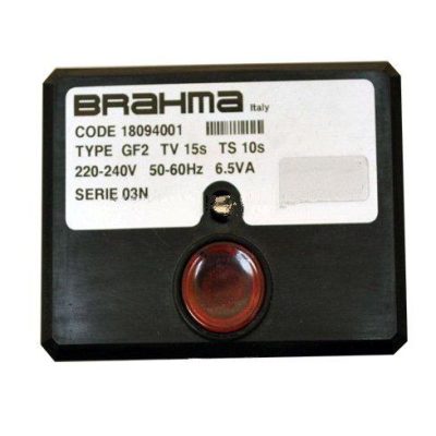 Блок управления горением Brahma GF2, 18094001