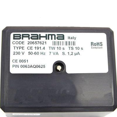 Блок управления горением Brahma CE191.4, 20657621