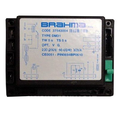 Блок управления горением Brahma DM31, 37543004