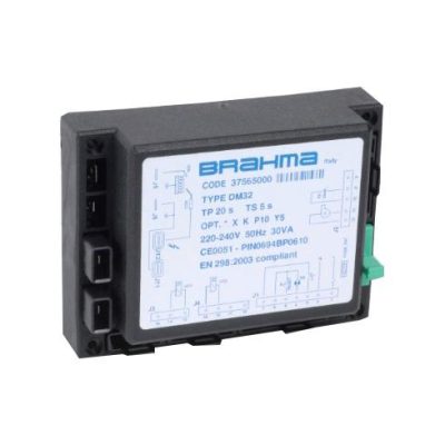 Блок управления горением Brahma DM32, 37565000