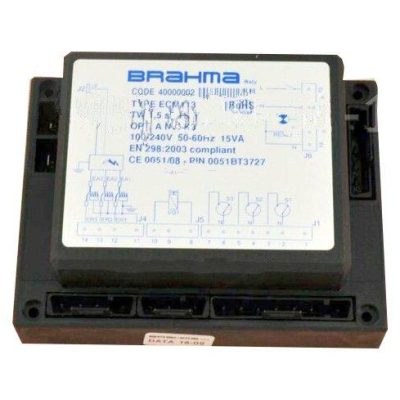 Блок управления горением Brahma ECM113, 40000002