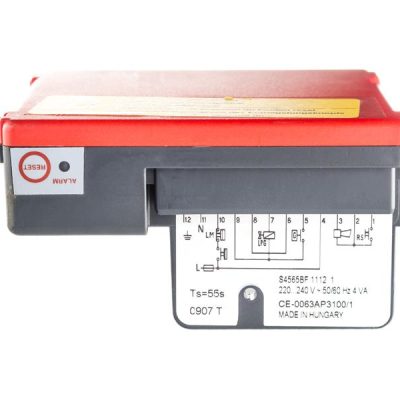 Контроллер управления горением Honeywell S4565BF 1112, 83885617