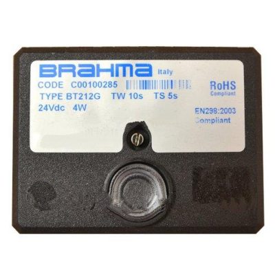 Блок управления горением Brahma BT211G, C00100285