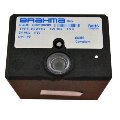 Блок управления горением Brahma BT211G, C00100289