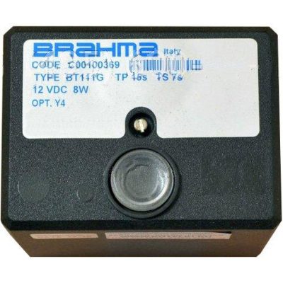 Блок управления горением Brahma BT111G, C00100369