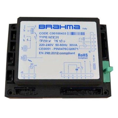 Блок управления горением Brahma NDE31, C00100433