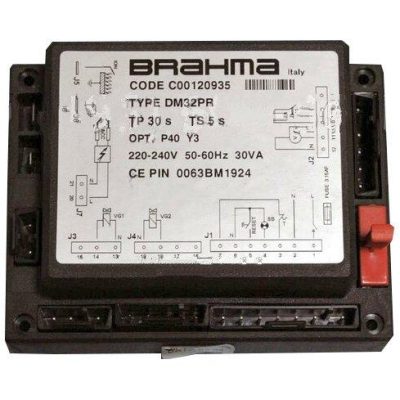 Блок управления горением Brahma DM32PR, C00120935