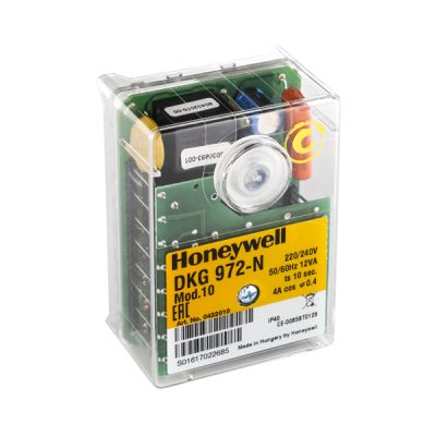 Топочный автомат Honeywell DKG972-Nmod.10