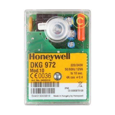 Топочный автомат Honeywell DKG 972 mod.10