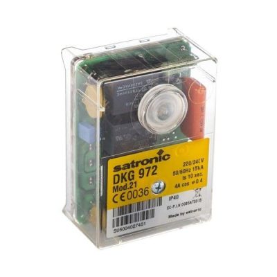 Топочный автомат Honeywell DKG972