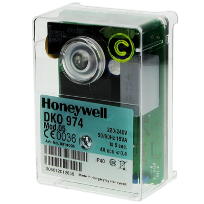 Топочный автомат Honeywell DKO974mod.05