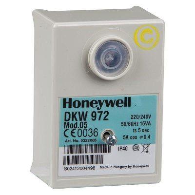 Топочный автомат Honeywell DKW972mod.05