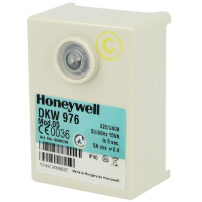 Топочный автомат Honeywell DKW976mod.05