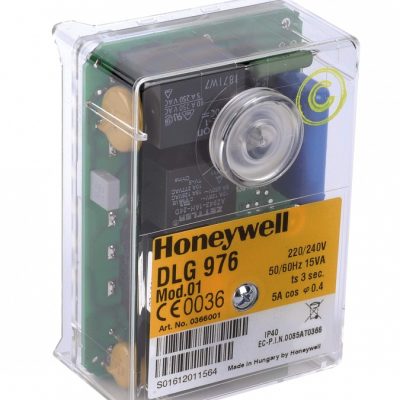 Топочный автомат Honeywell DLG976mod.01