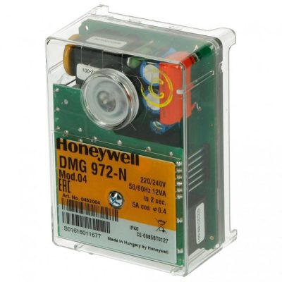 Топочный автомат Honeywell DMG972-N mod.04