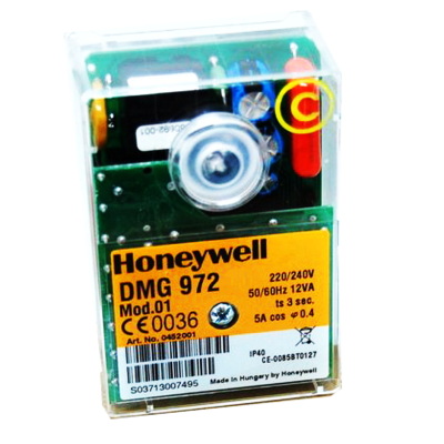 Топочный автомат Honeywell DMG 972 mod.01