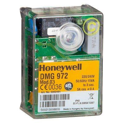 Топочный автомат Honeywell DMG 972 mod.03