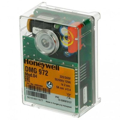 Топочный автомат Honeywell DMG972mod.04