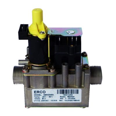 Газовый клапан ERCO  EBR2008N