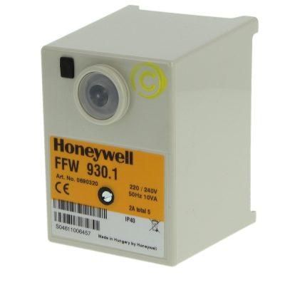 Топочный автомат Honeywell FFW930.1