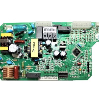 Электронная плата управления EMAX-A08 V3.0 для котлов Koreastar  KS90299057