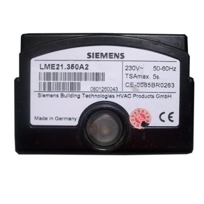 Блок управления горением Siemens LME21.350A2