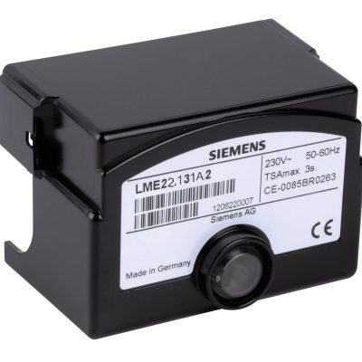Блок управления горением Siemens LME22.131A2