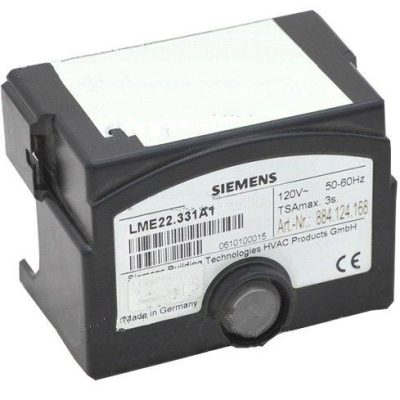 Блок управления горением Siemens LME22.331A1