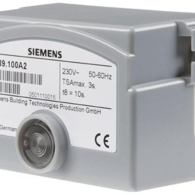 Блок управления горением Siemens LME39.100A2