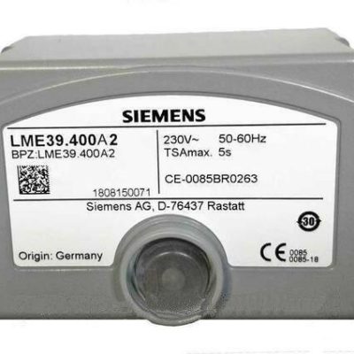 Блок управления горением Siemens LME39.400A2