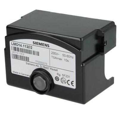 Блок управления горением Siemens LMO14.113B2