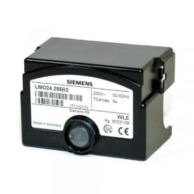 Блок управления горением Siemens LMO24.255B2