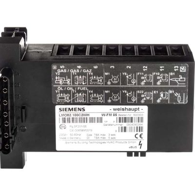 Менеджер горения Weishaupt W-FM 05, LMO82.100C2WH
