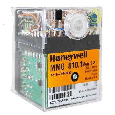 Блок управления горением Honeywell MMG810.1 mod.32