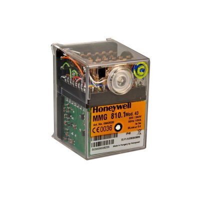 Топочный автомат Honeywell MMG810.1mod.43