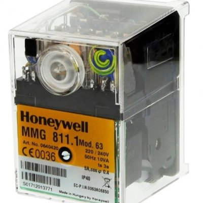 Топочный автомат Honeywell MMG811.1mod.63