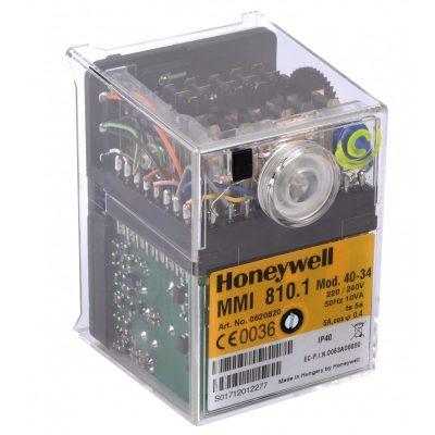 Топочный автомат Honeywell MMI 810.1 mod.40-34