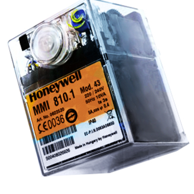 Топочный автомат Honeywell MMI 810.1 mod.43
