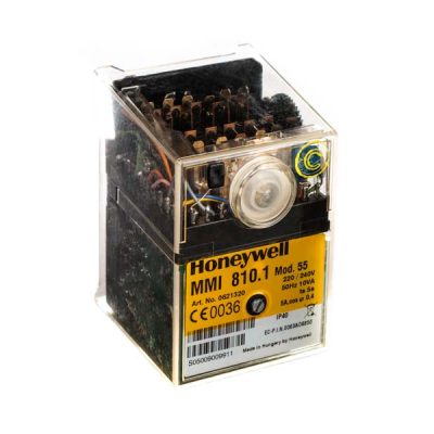 Топочный автомат Honeywell MMI 810.1 mod.55